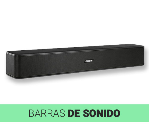 Las mejores barras de sonido para tv
