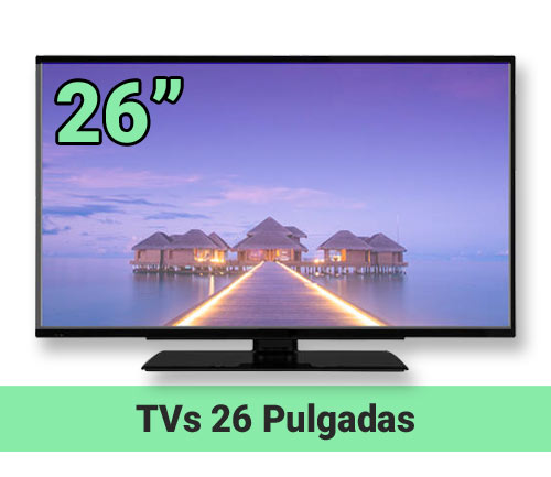 🥇 Los mejores TV de 25 pulgadas 2024
