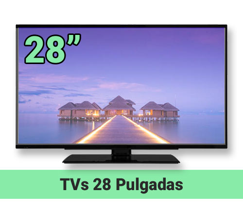 ➤ Los mejores televisores de 28 pulgadas 2024