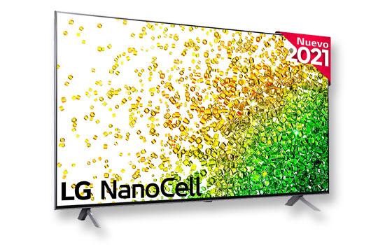LG Nanocell 58